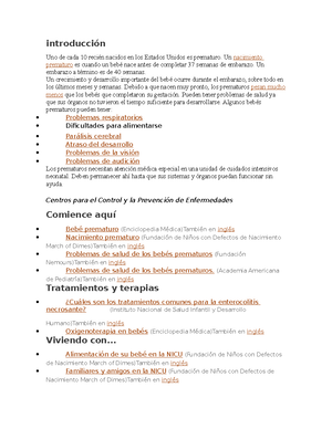 Rebeca de beb/é prematuro de punto acr/ílico con ochos BabyPrem para 1,6-3,4/ kg