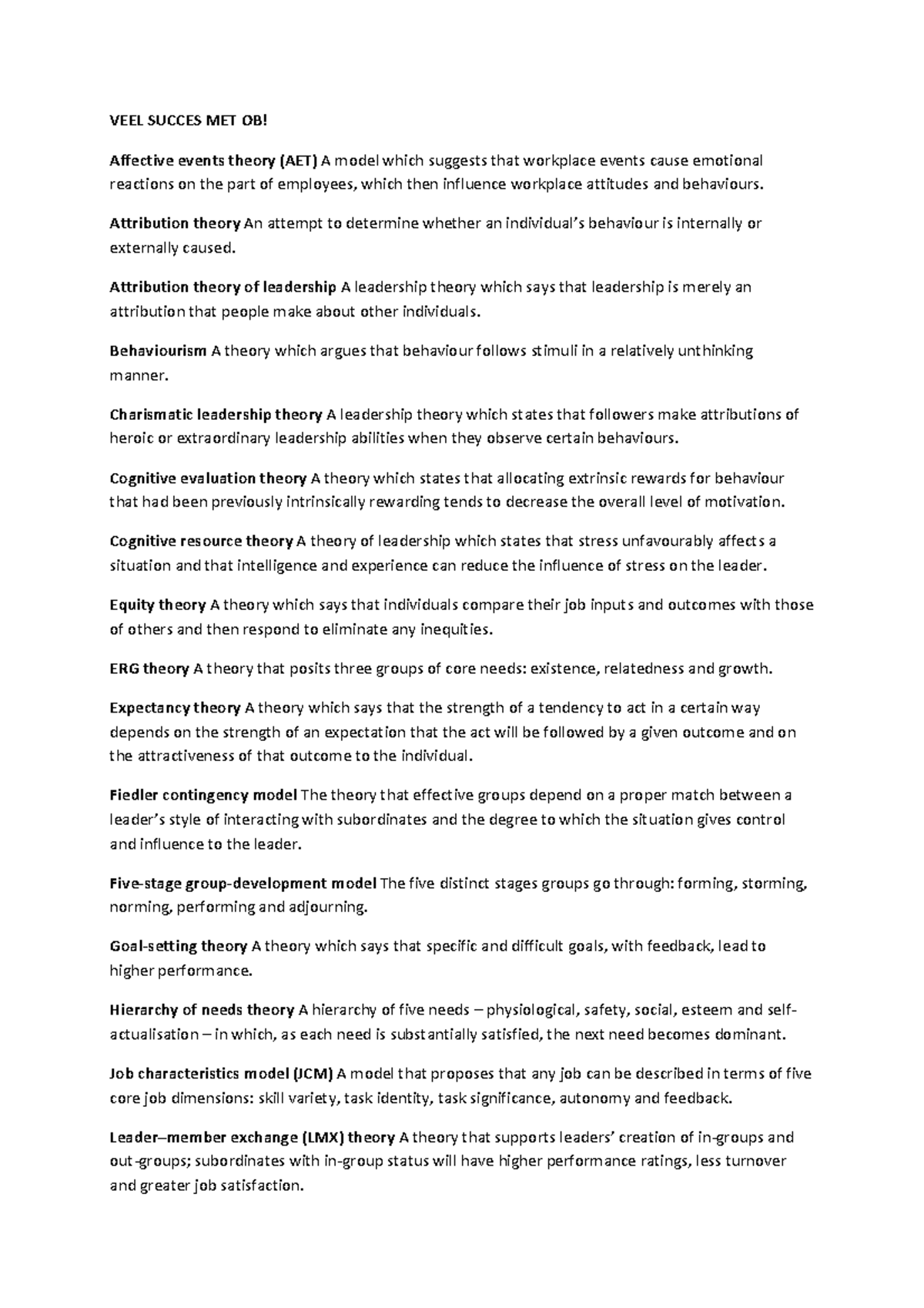 Cognitive theory is picture