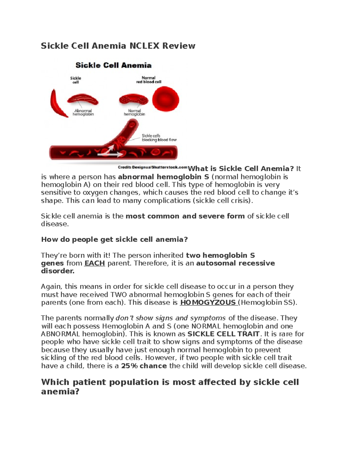 Anemia Nclex Questions Quizlet 91 - zw8u3f1