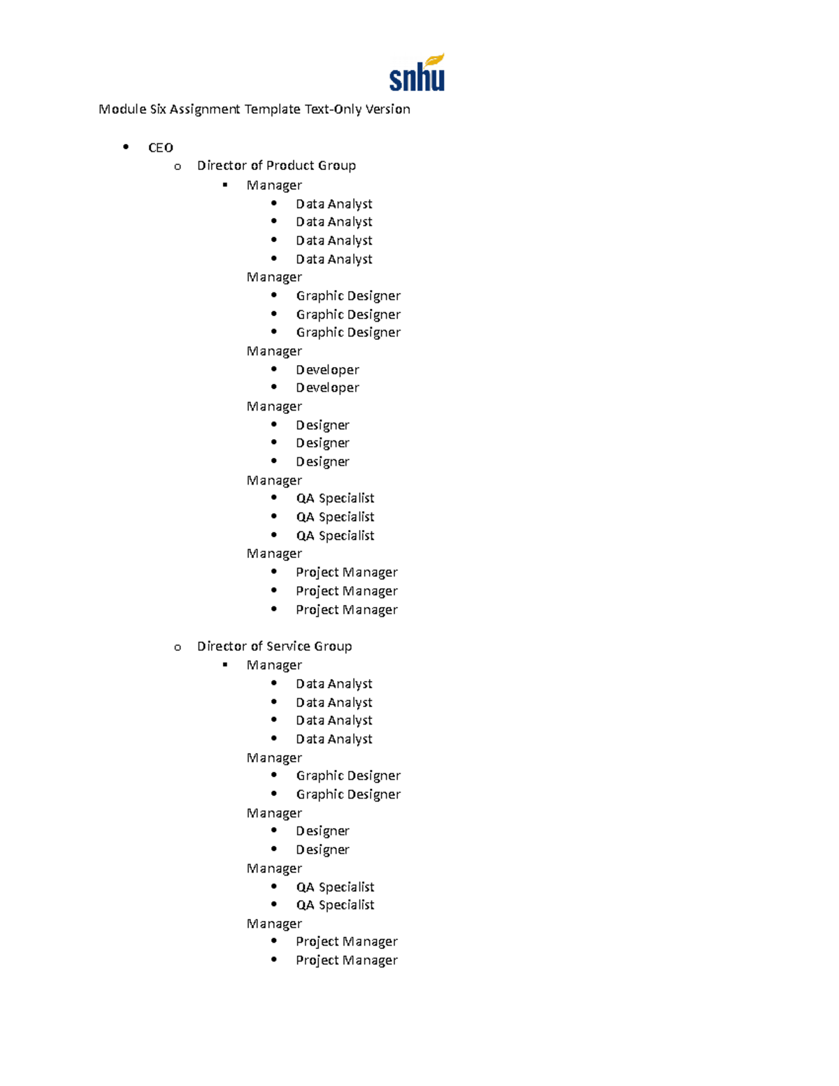 module 5 assignment bus 210