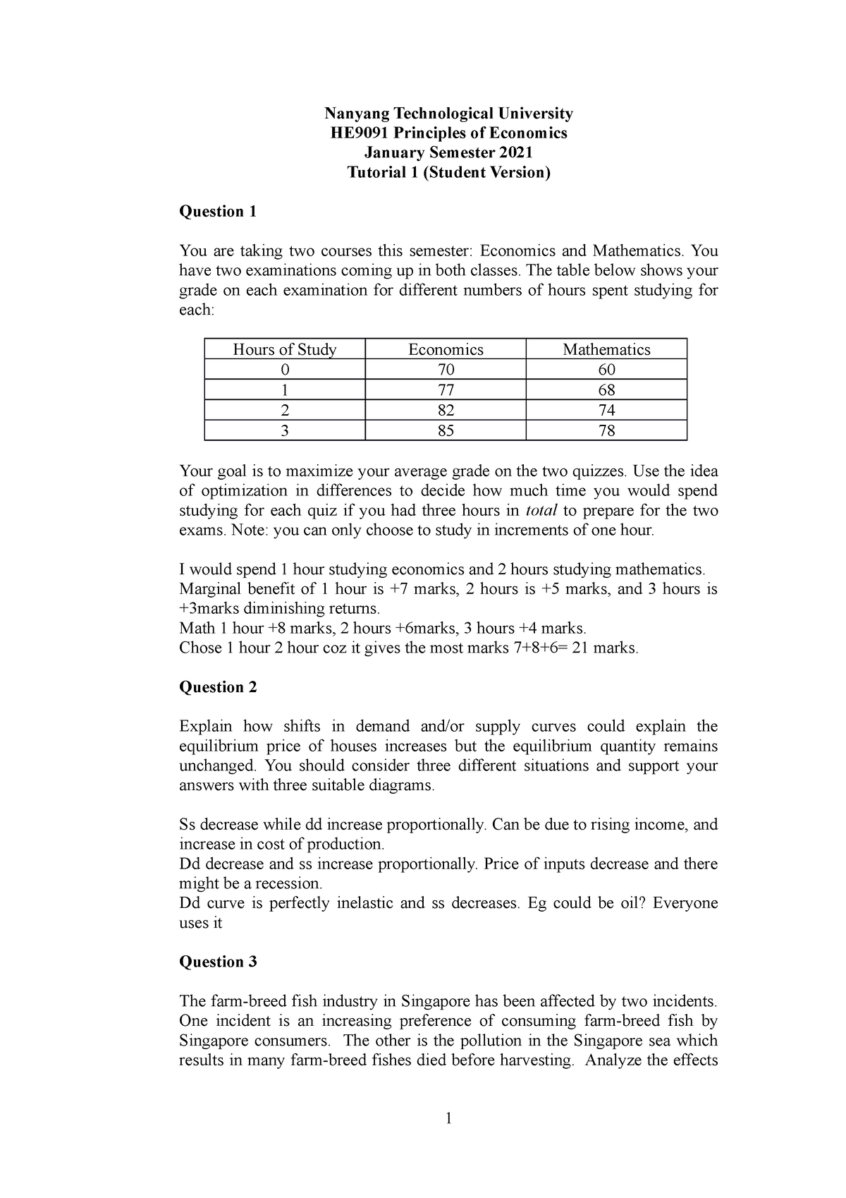 HE9091 Jan 2021 Tutorial 1.Student Version - Nanyang Technological ...