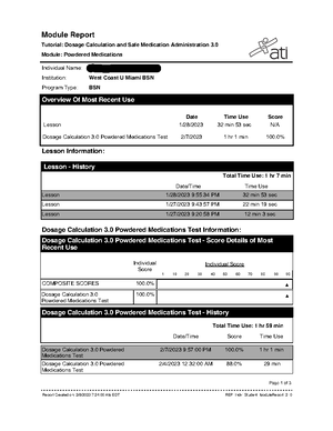 pn cognition schizophrenia part 1 3.0 case study test