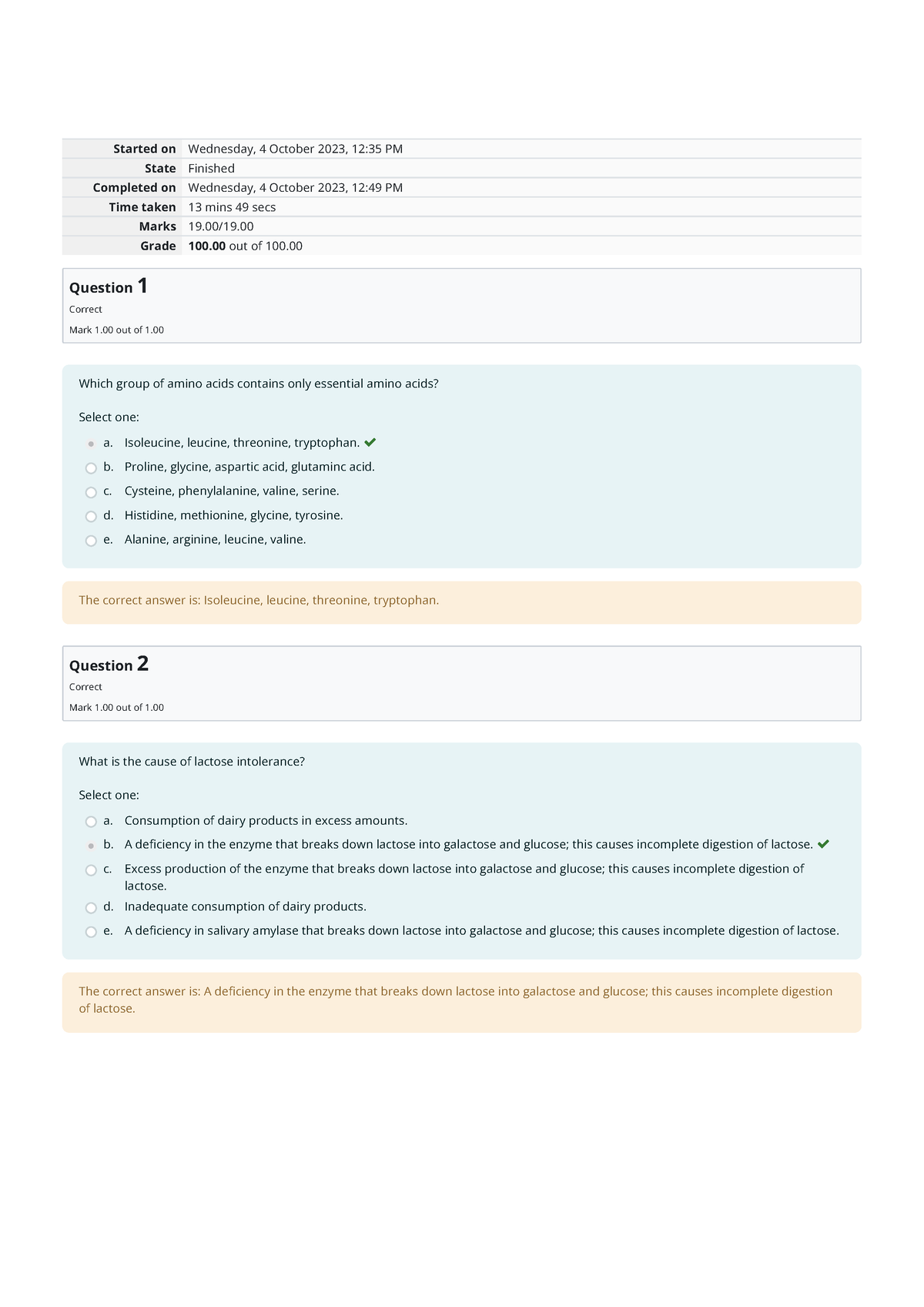 hs 2611 written assignment unit 3