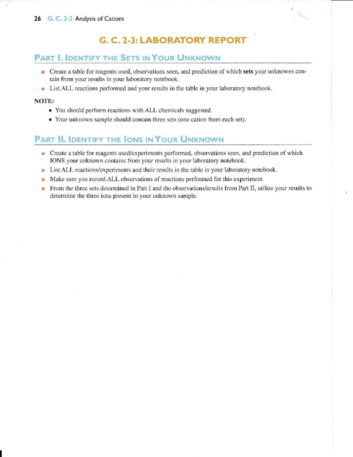 2-3 page 2 - Lab - CHM 2046L - Studocu