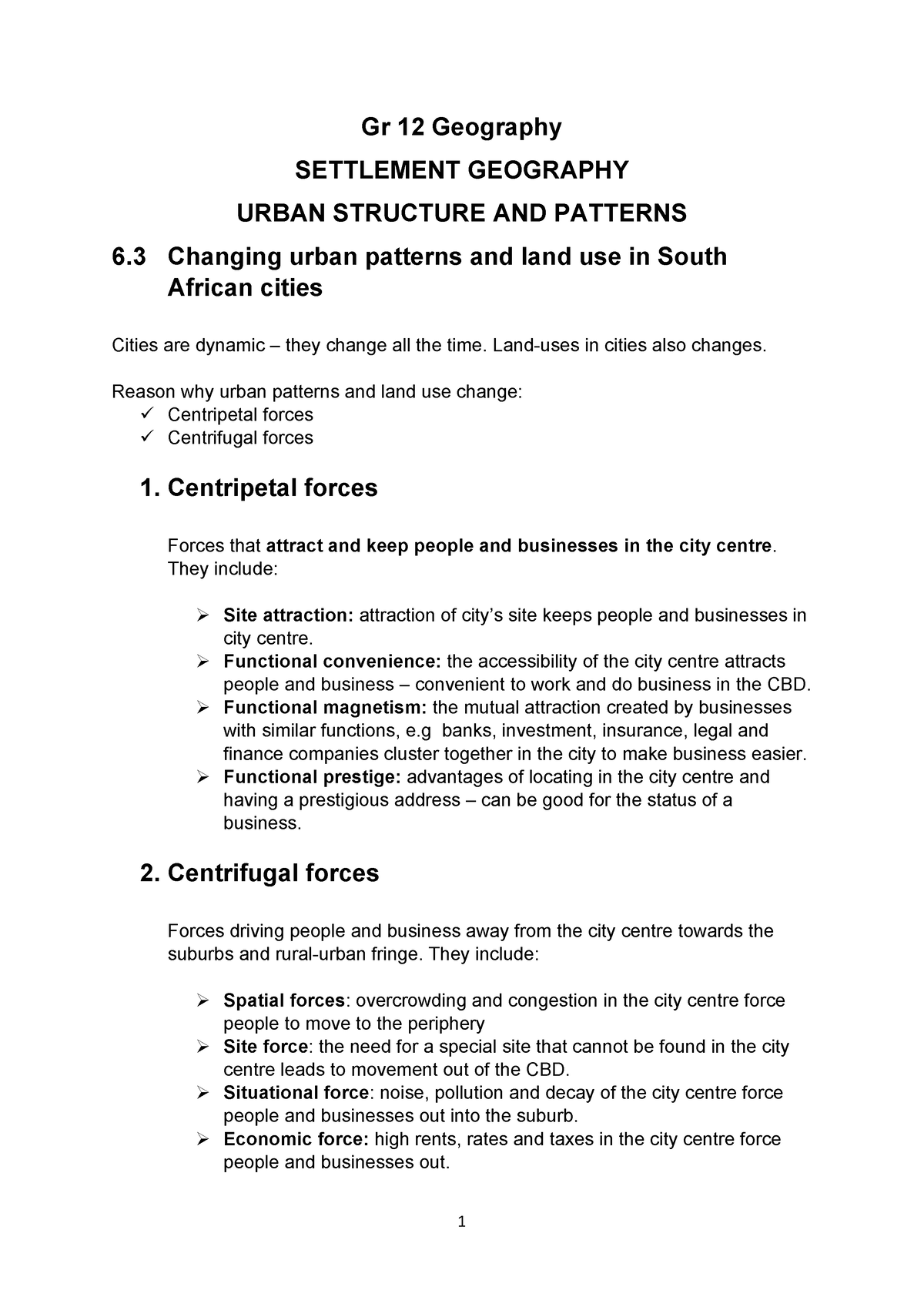 describe-the-settlement-and-the-different-types-of-land-use