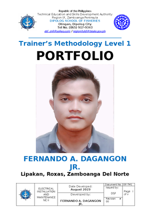 Evaluation-2 - Quantitative Research - Recel Joy T. Arcede MATVE – TLE ...