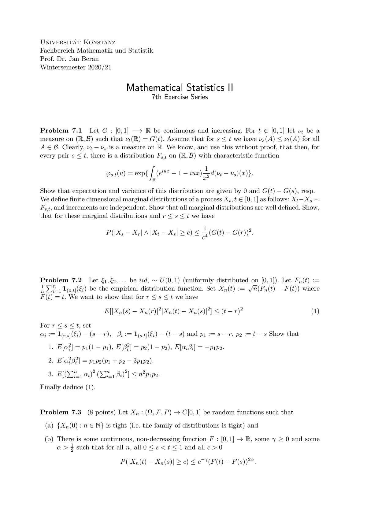 7th-exercise-series-mathematical-statistics-ii-test-test-universit-at-konstanz-fachbereich