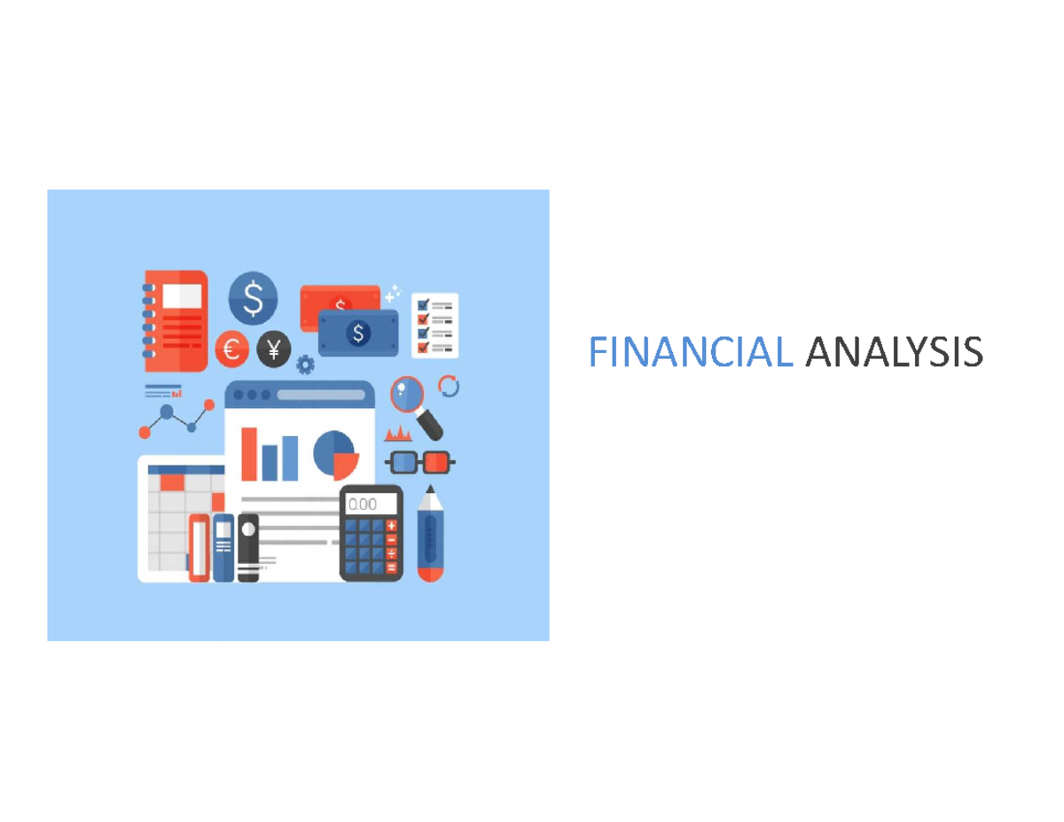 2024 Finman 1 Financial Ratios - FINANCIAL ANALYSIS FINANCIAL ANALYSIS ...