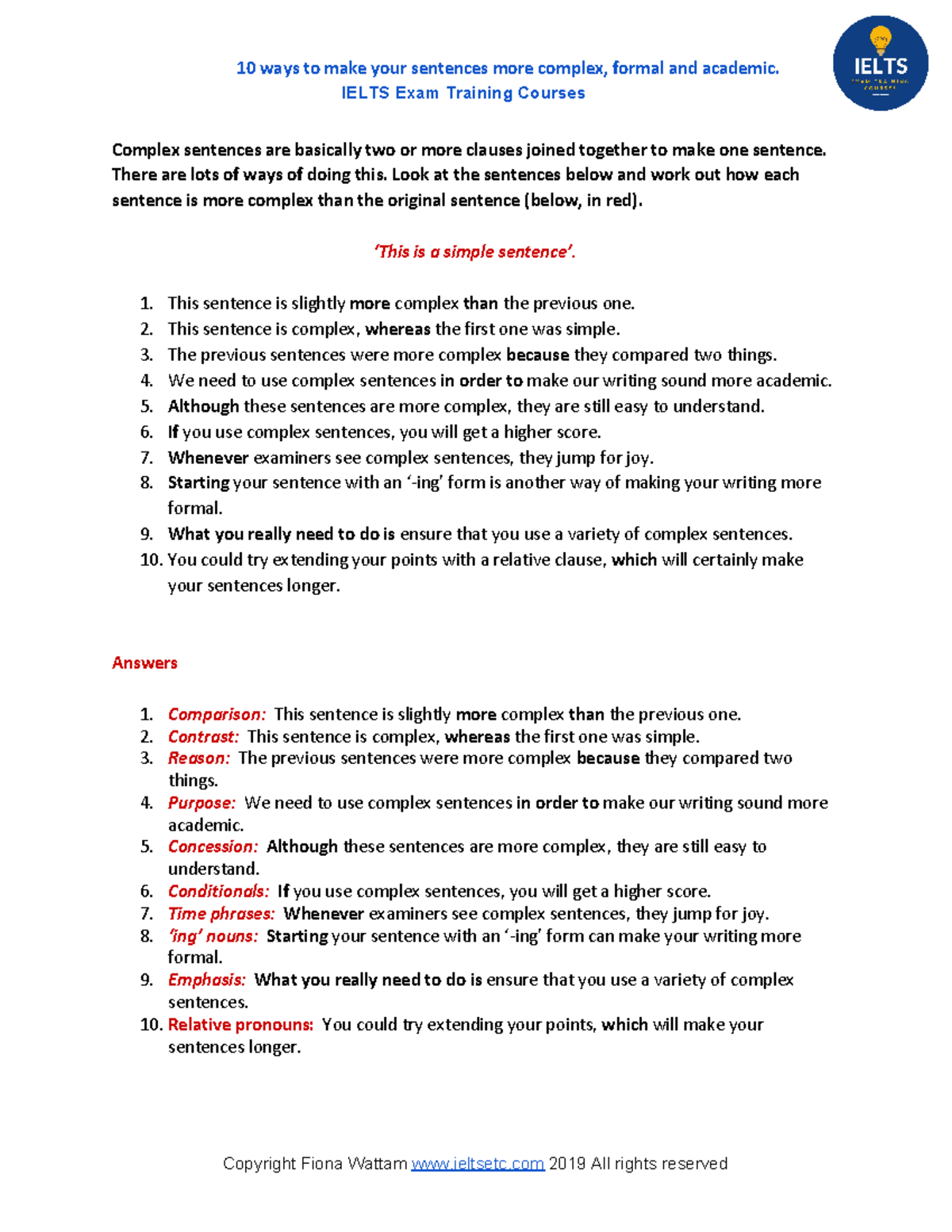 Njj; - i am also amazon seller - IELTS Exam Training Courses Complex ...