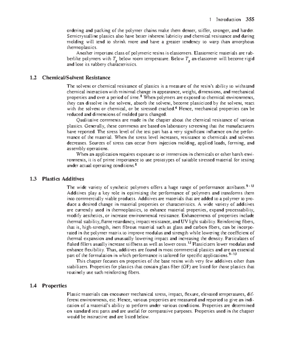 Mechanical Engineers Materials - 1 Introduction 355 ordering and ...