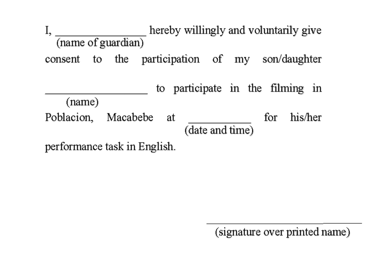 gdnjjyrw wbhbty - Mathematics - I, ________________ hereby willingly ...