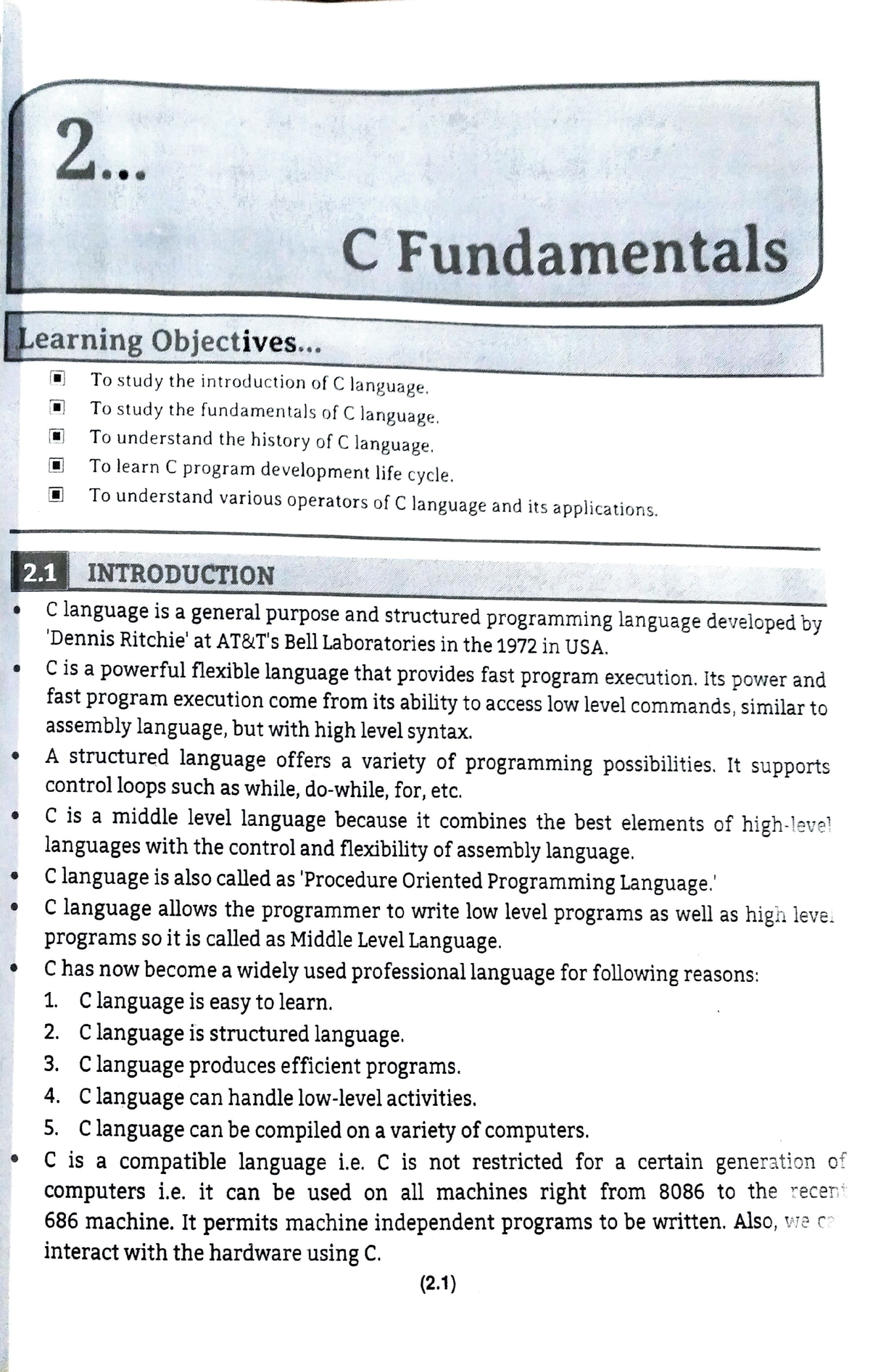 problem solving using c programming