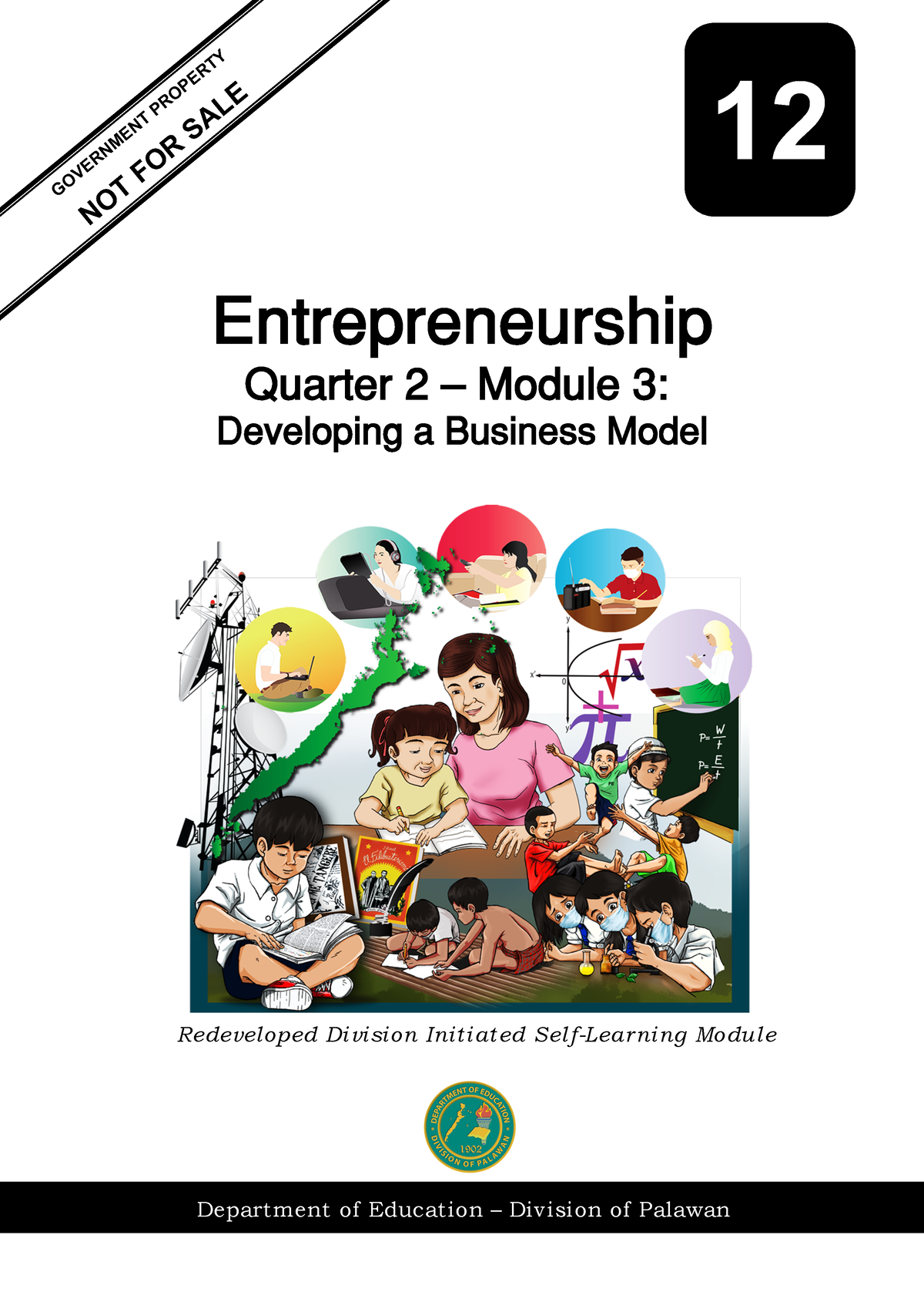 Q2 Entrepreneurship M3 - I Entrepreneurship Quarter 2 ̆ Module 3 ...