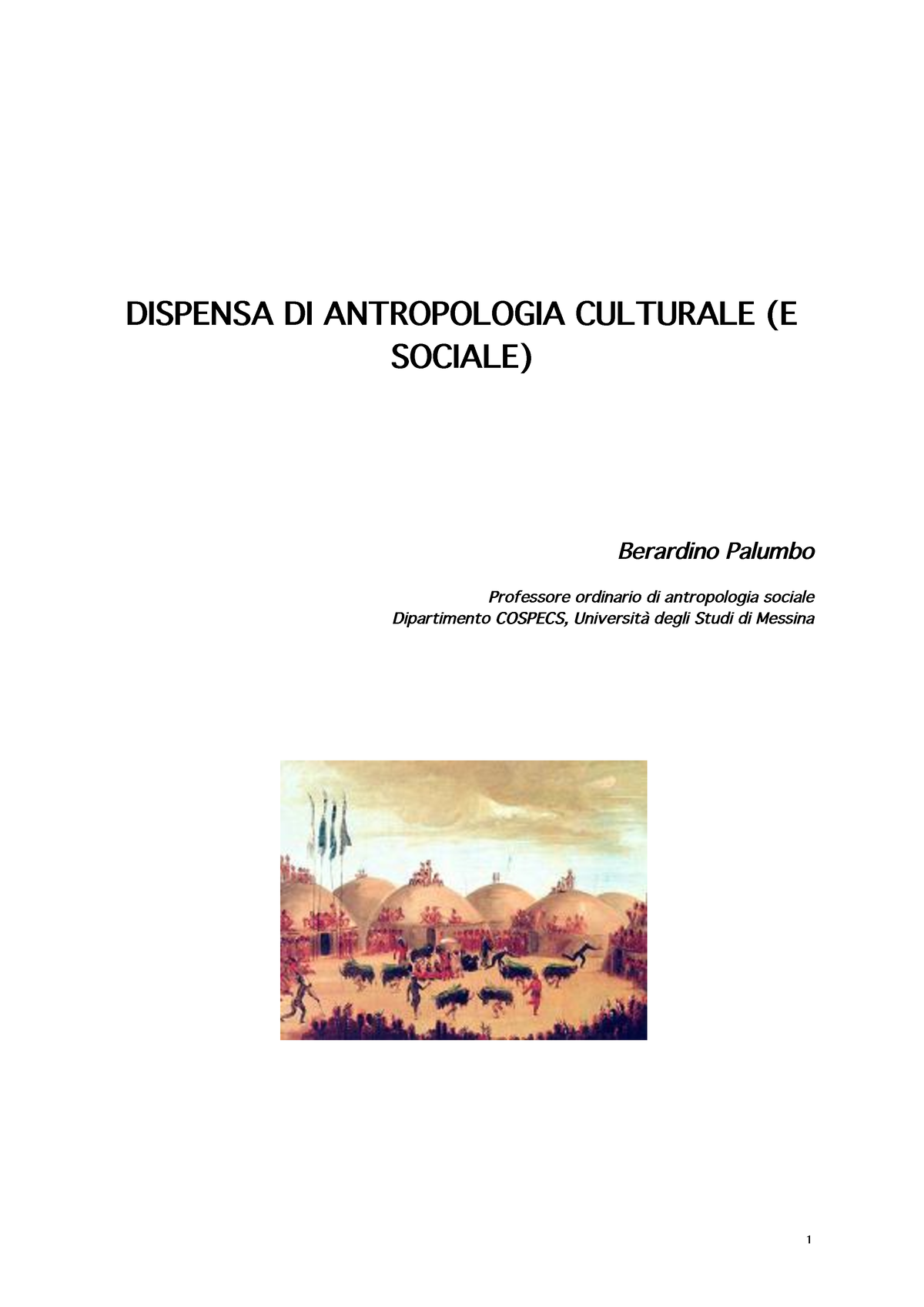 Dizionario Di Antropologia: Etnologia, Antropologia Culturale, Antropologia  Sociale by Ugo Fabietti