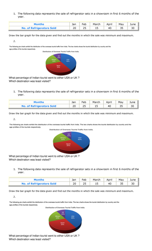 Exam, questions and answers - Quantitative Methods - Studocu