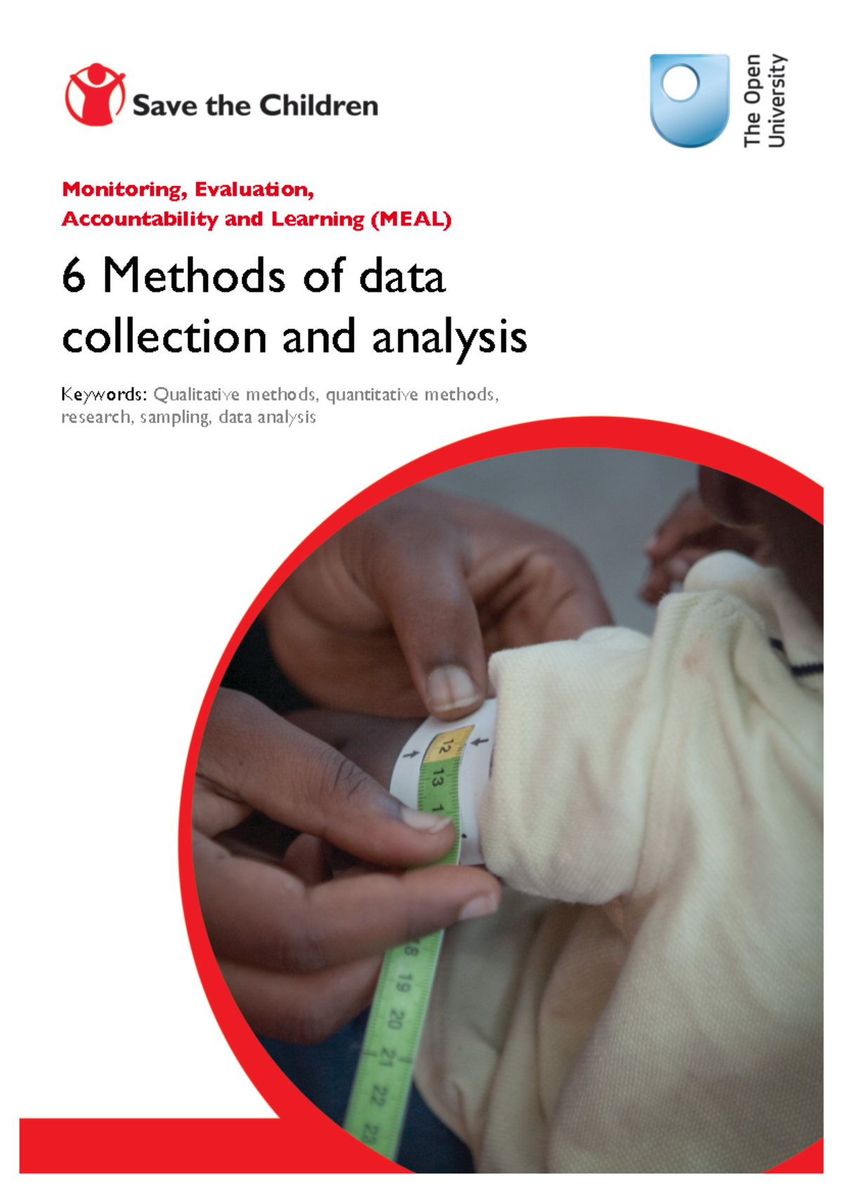 6 methods of data collection - Monitoring, Evaluation, Accountability ...