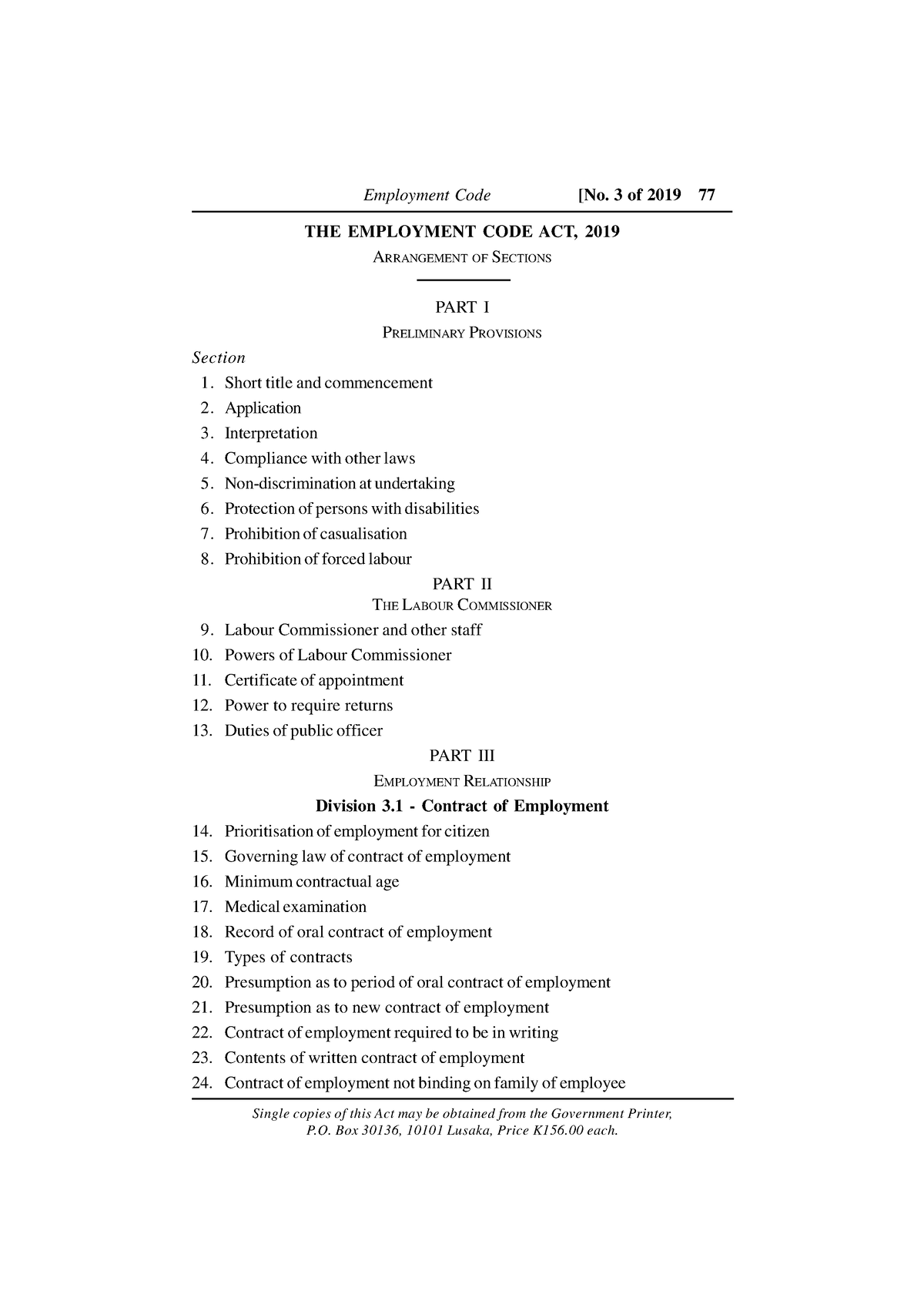 the-employment-code-act-no-3-of-2019-6-the-employment-code-act-2019