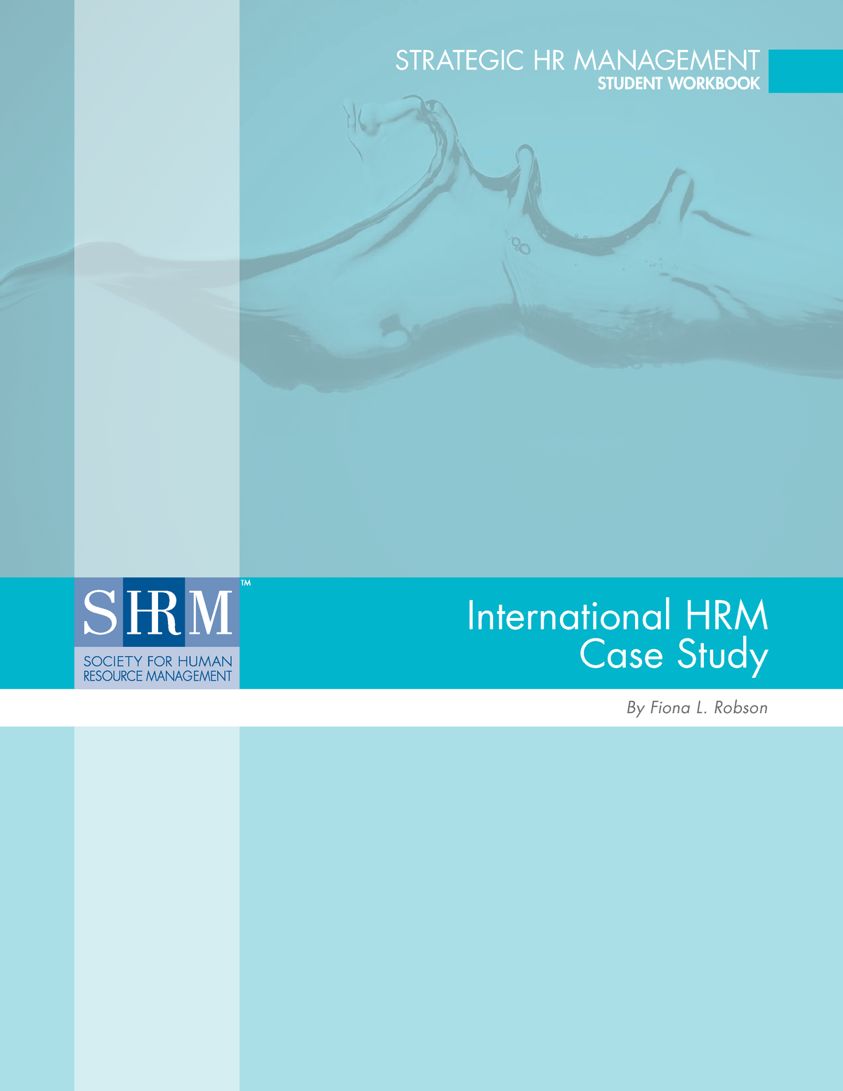 international hrm case study questions and answers