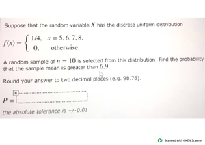 Probability- Problem based on conditional probability of independent ...