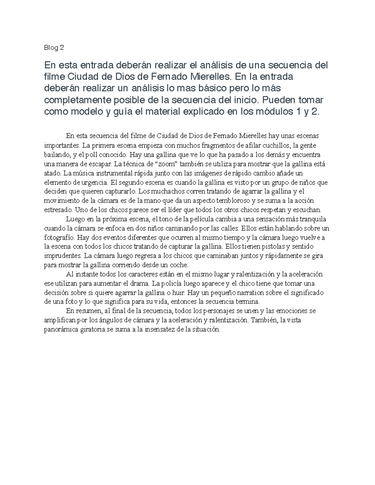 Latin American Film News Today - 66v734y
