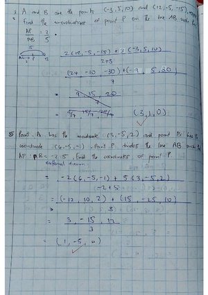 MA11 1 A1 2020 - Assignment - Intermediate Mathematics - Studocu
