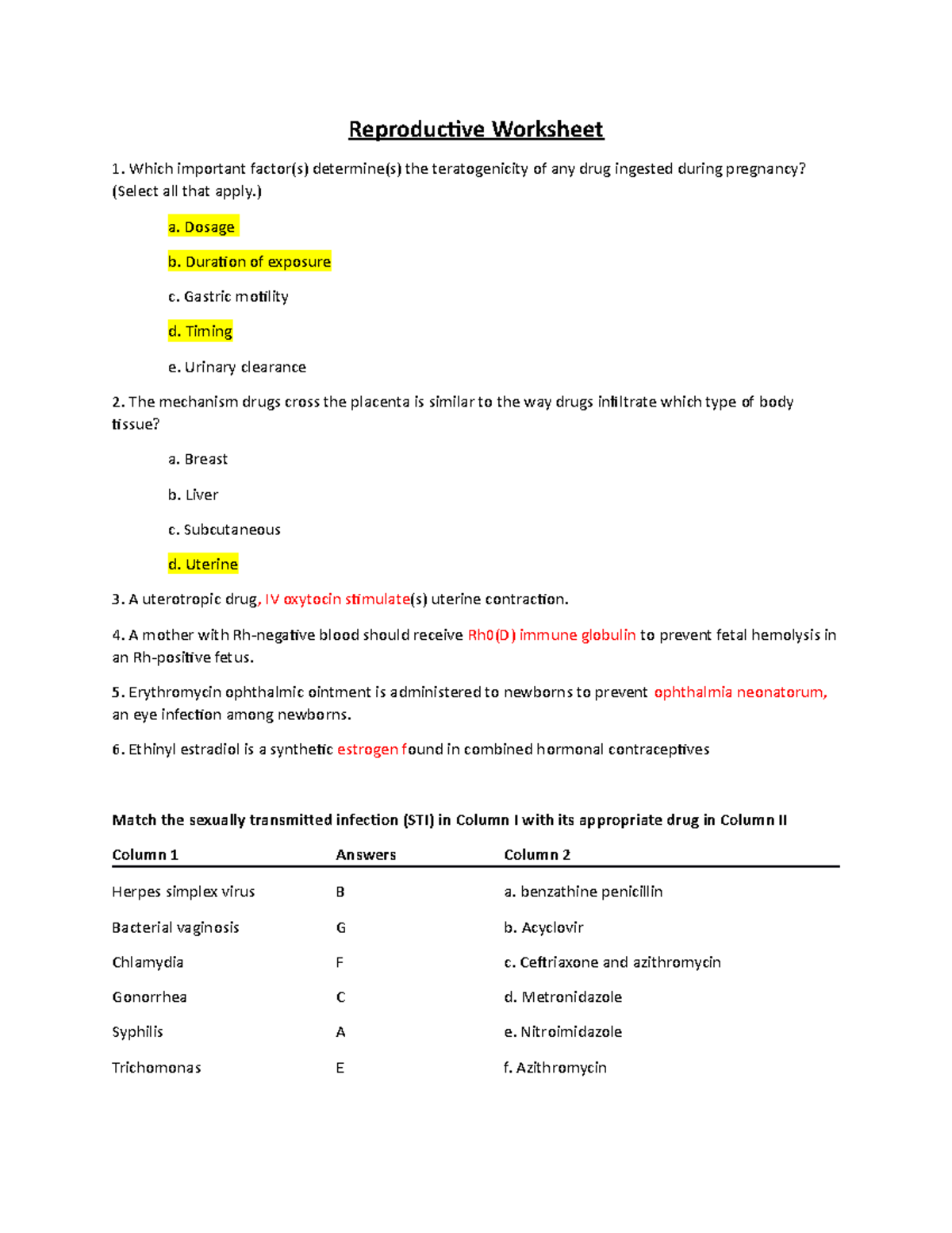 K and R Reproductive Strategies Worksheet Answers – A Deep Dive into Life History Trade-offs