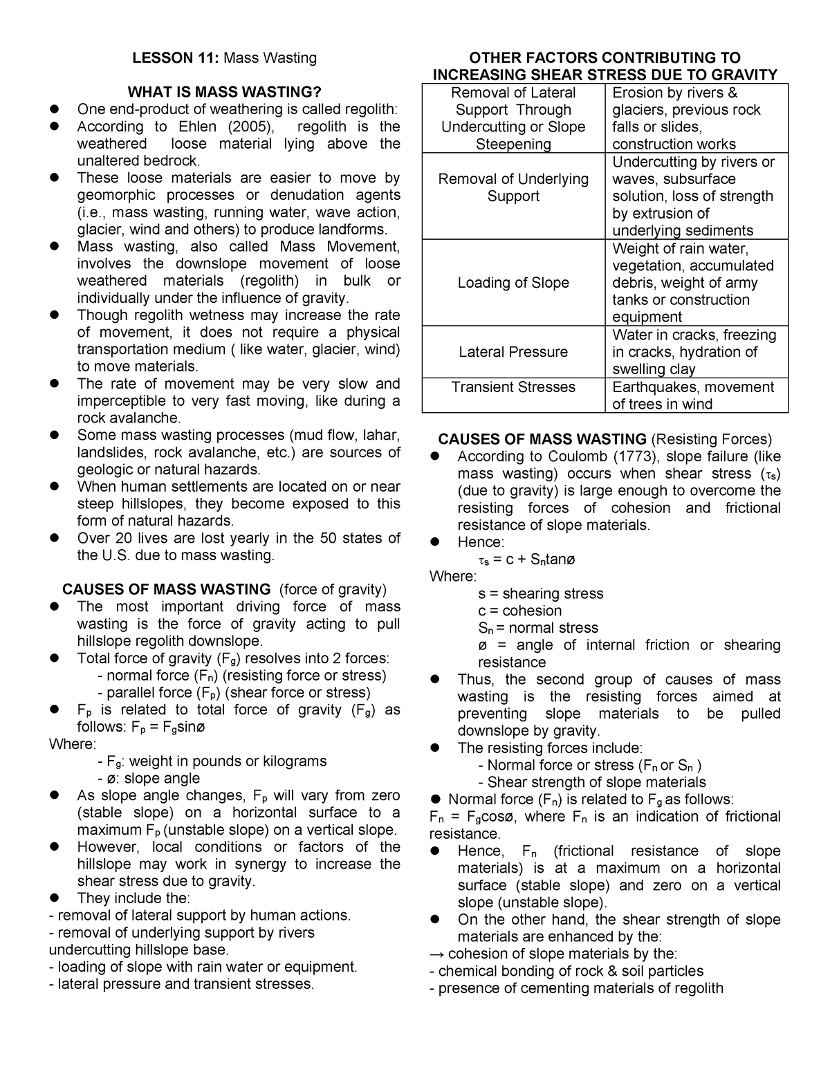 geology-reviewer-lesson-11-mass-wasting-what-is-mass-wasting-one