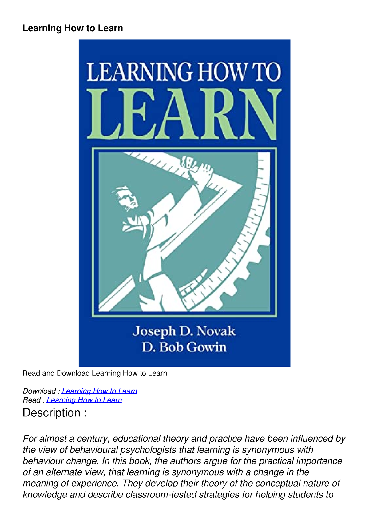 pdf-read-download-learning-how-to-learn-learning-how-to-learn-read