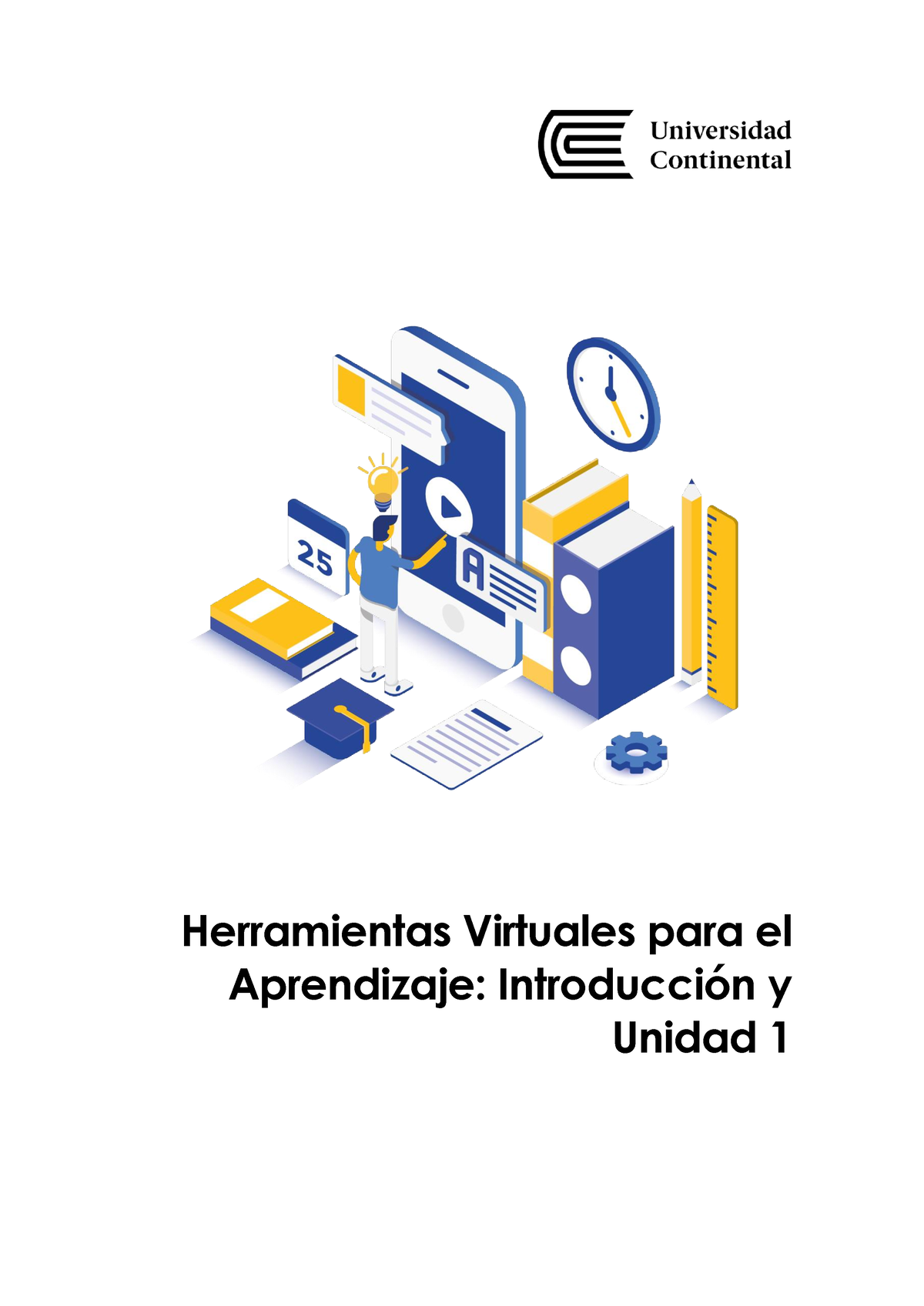 Guia U1 Herramientas Virtuales - Herramientas Virtuales Para El ...