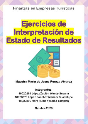 Proyecto Final. Analisís De Estados Financieros En Un Hotel - AN¡LISIS ...