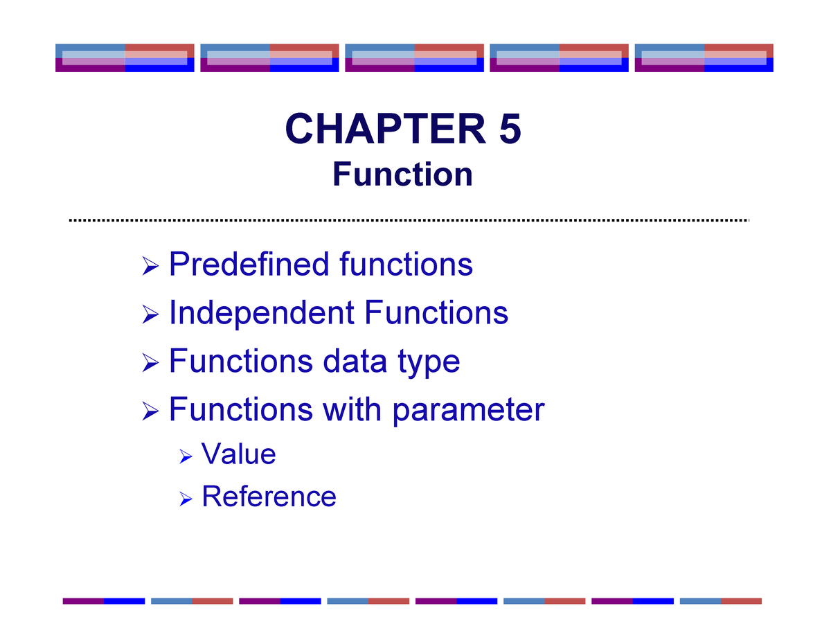 fundamentals of computer problem solving uitm