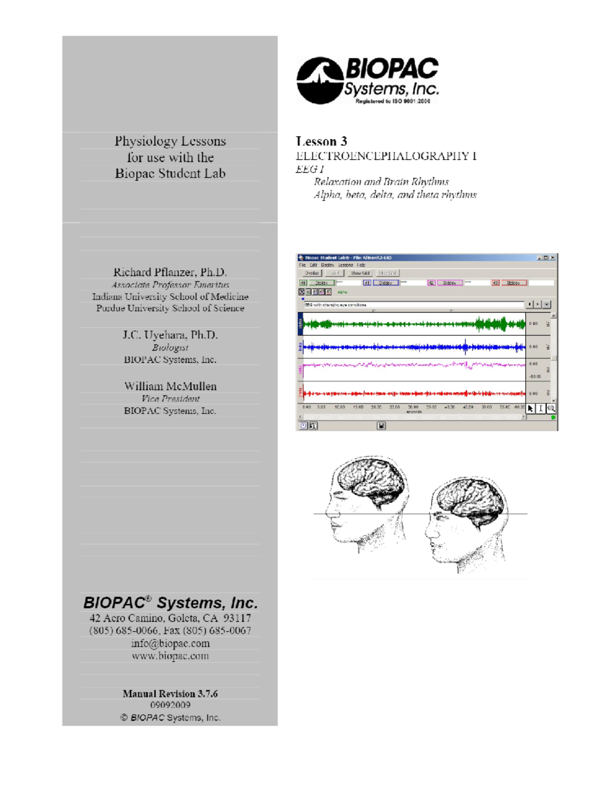 Biopac Student Lab L03 MIxed signal design Studocu