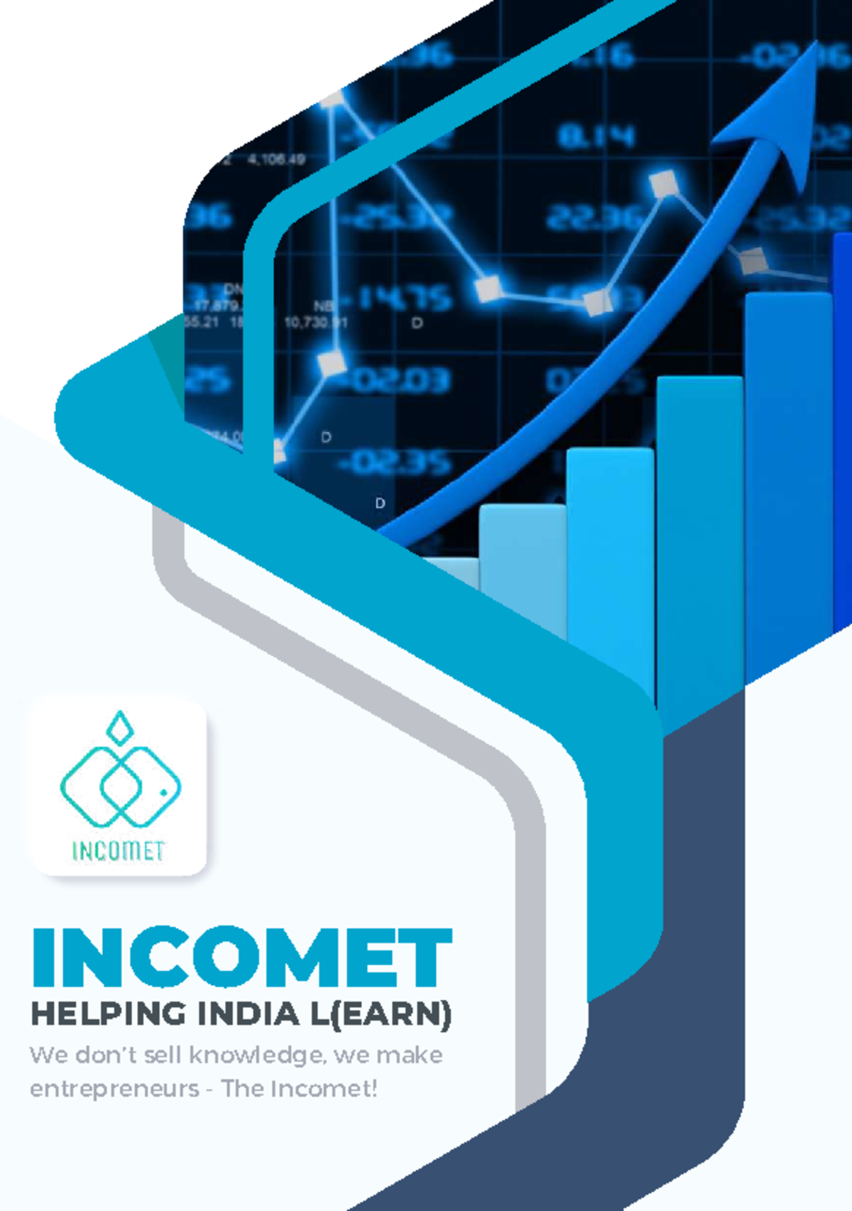 Incomet-Brochure - We don’t sell knowledge, we make entrepreneurs - The ...