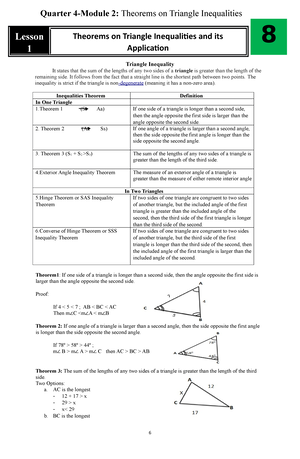 Mathematics Grade8 Quarter 3 Module1 - Mathematical Systems - NOT ...