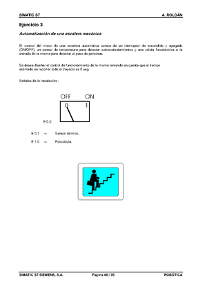 Ejercicio 2 - Programacion De Plc - EJERCICIO 2 Debemos Llevar A Cabo ...