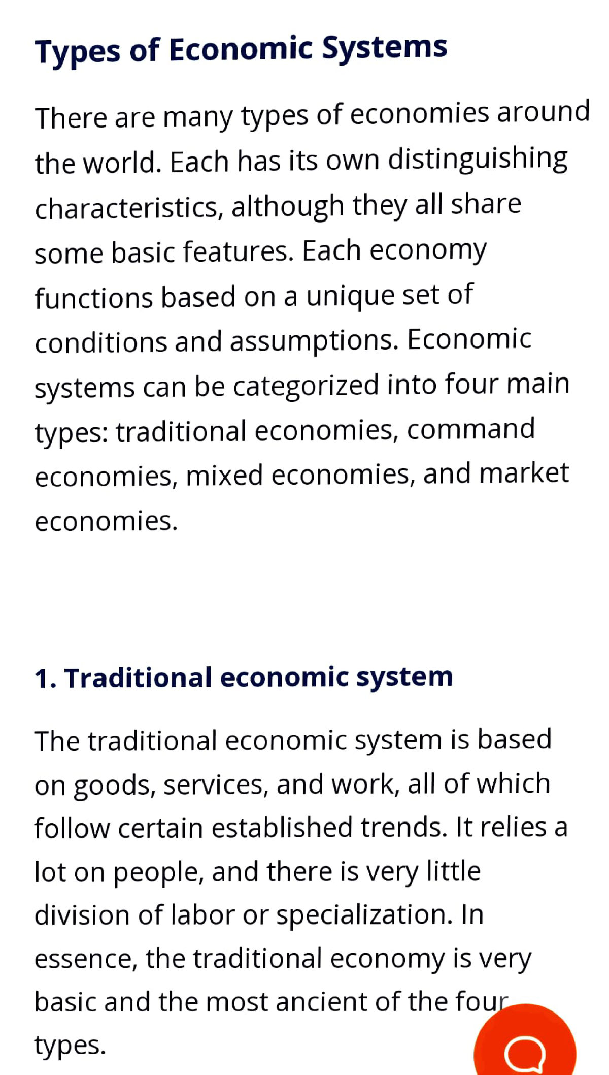 types-of-economics-system-types-of-economic-systems-there-are-many