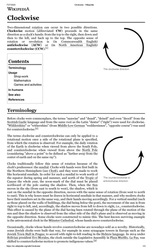 Clockwise - Wikipedia