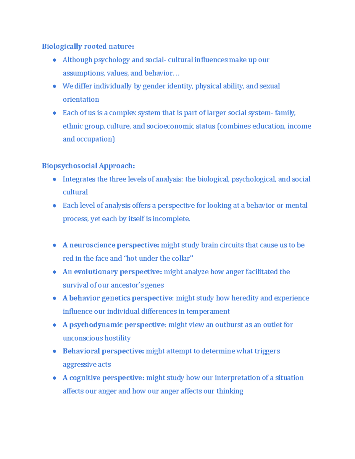 psychology-s-three-main-levels-of-analysis-biologically-rooted-nature