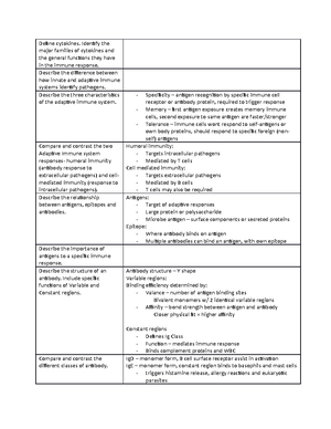 Lab 6 Paper- Morphological Unknown - Grade: A - Using Morphology ...