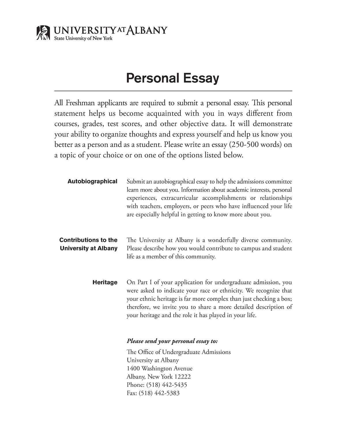how to write an essay for graduate school application