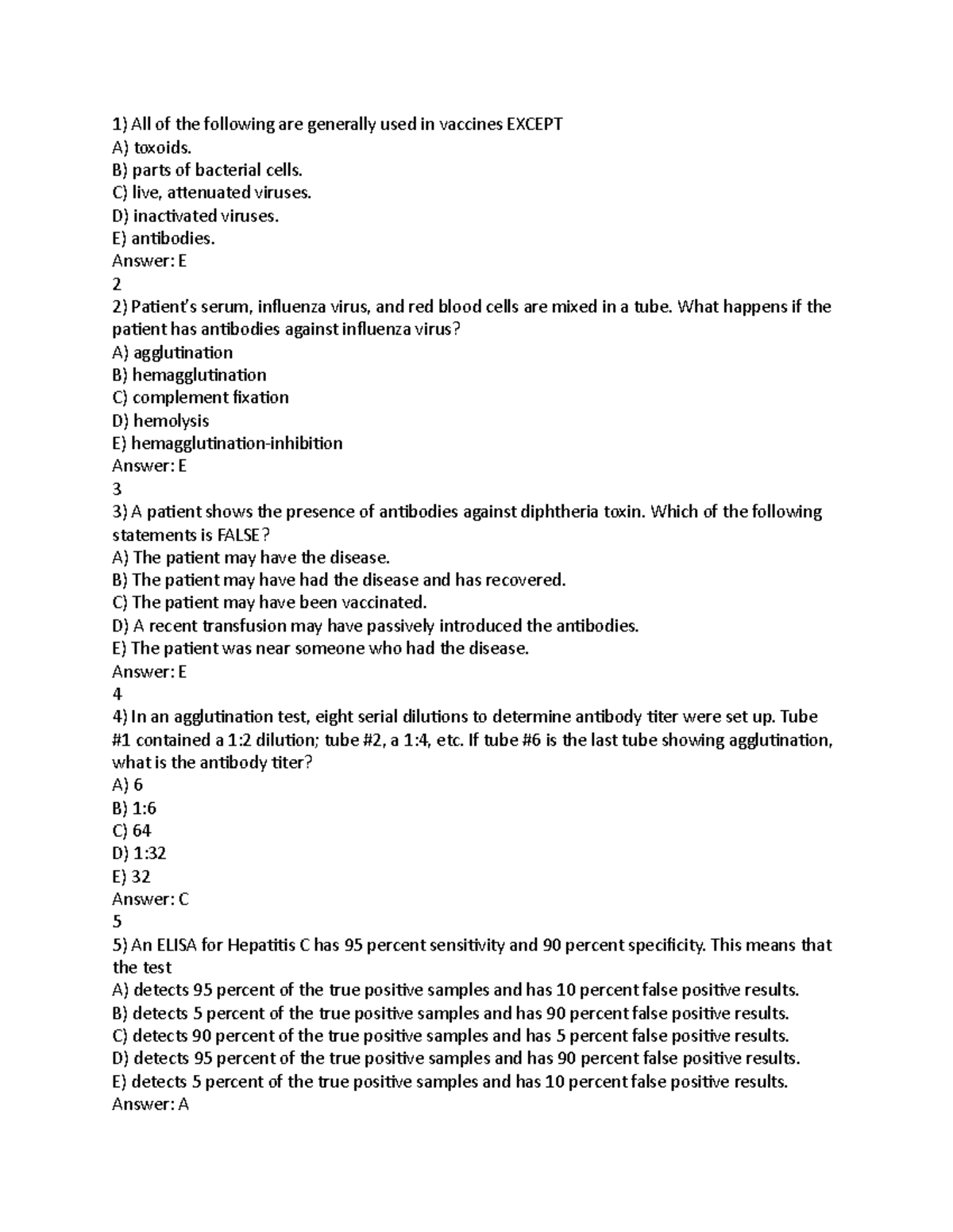 MCB2000 final exam study MCB 2000 Microbiology University of