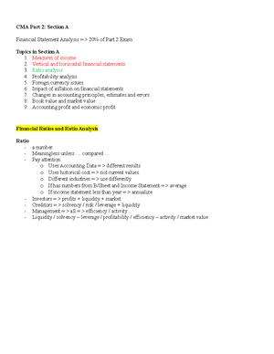 CMA+Cheat+Sheet+-+CMA+Exam+Academy+-+Nathan+Liao - CHEAT SHEET PASS THE ...