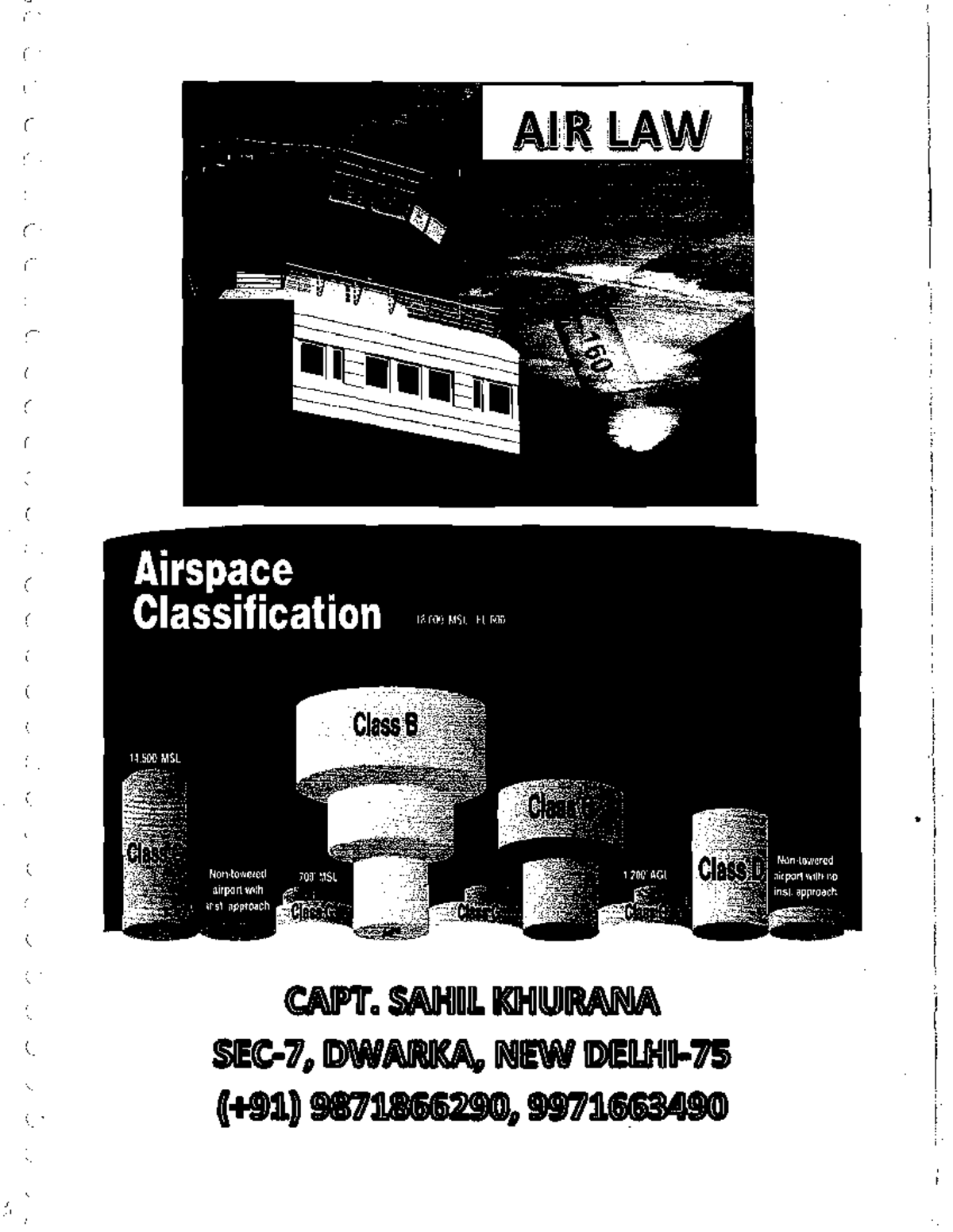 Air Regulation book Sahil Khurana ( ( ( , ( A ilii&, il' AW A'btt