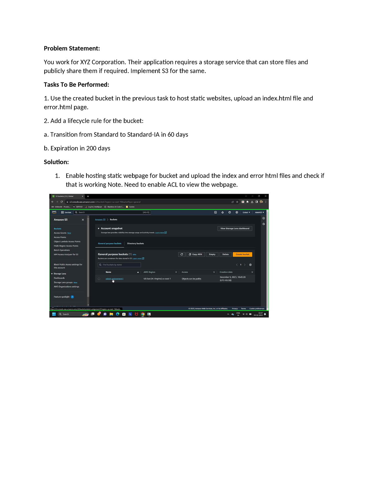 cloud computing assignment 3 answers