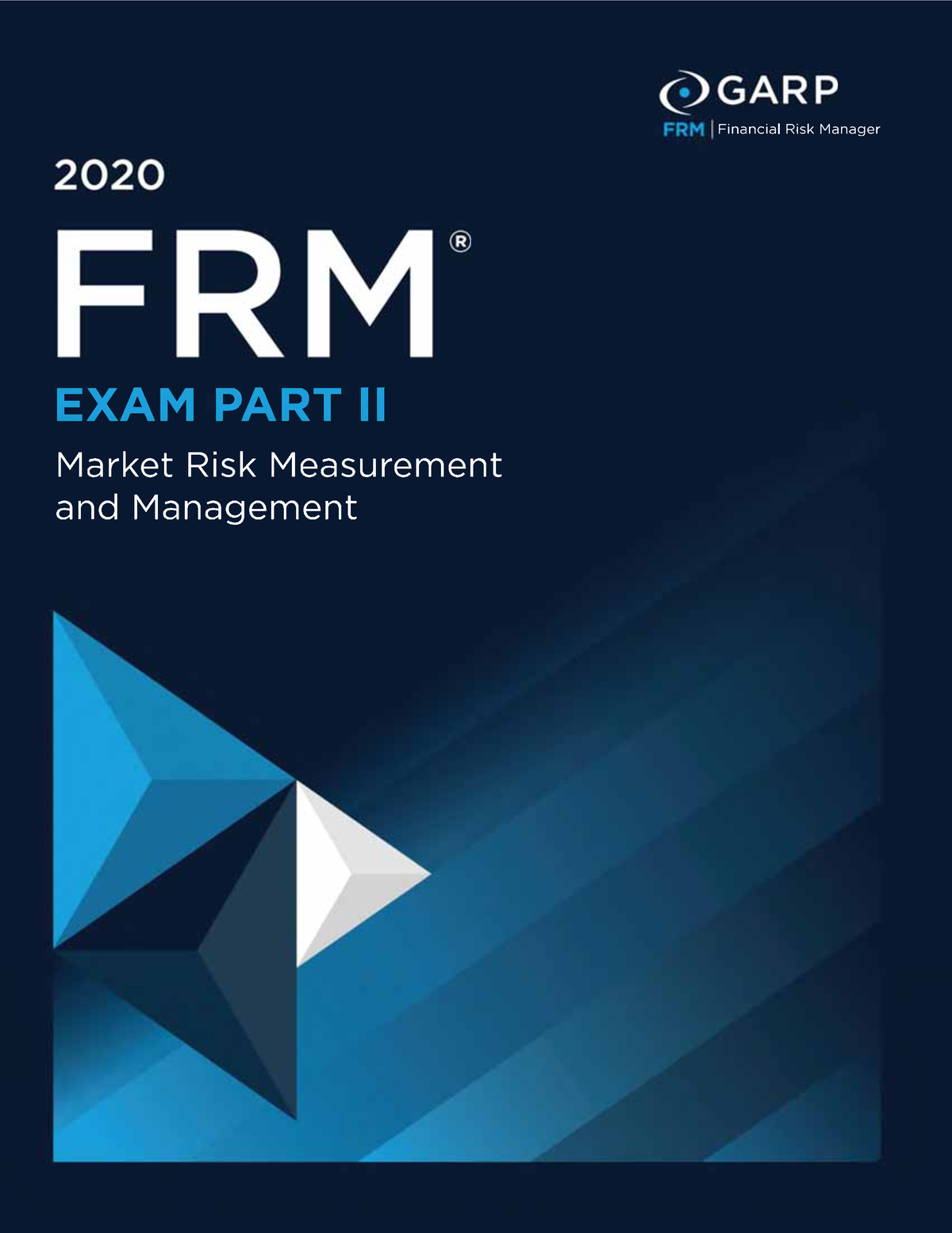 1-market-risk-measurement-and-management-financial-risk-manager-exam