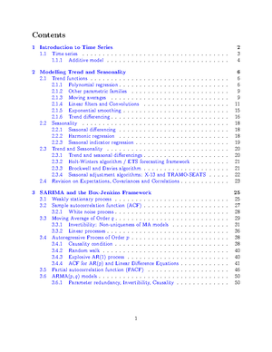 MTH5124 Exam May 2018 Solutions - Main Examination Period 2018 MTH5124 ...