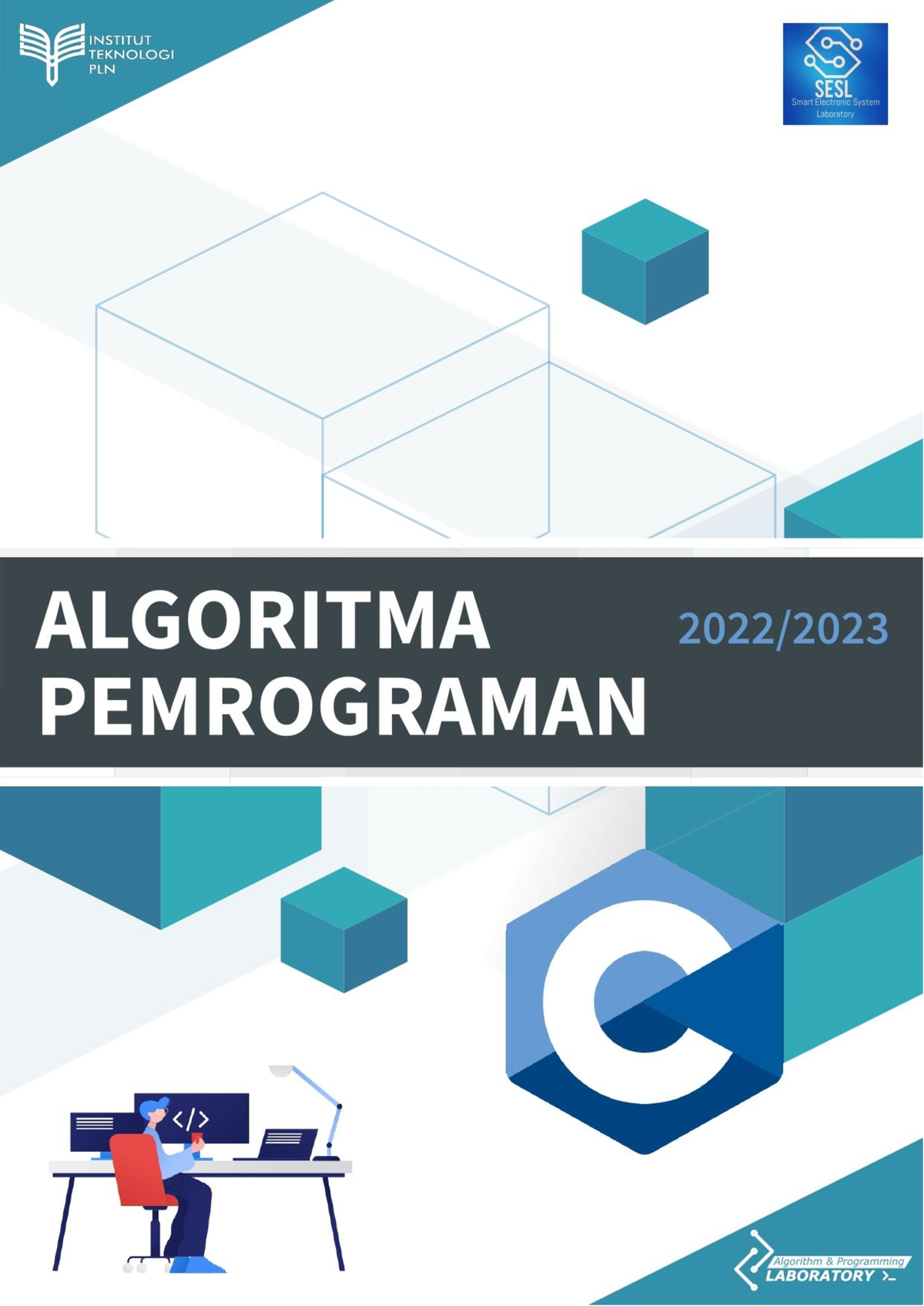 Modul Algoritma Dan Pemrograman - KARTU PRAKTEK LABORATORIUM ALGORITMA ...