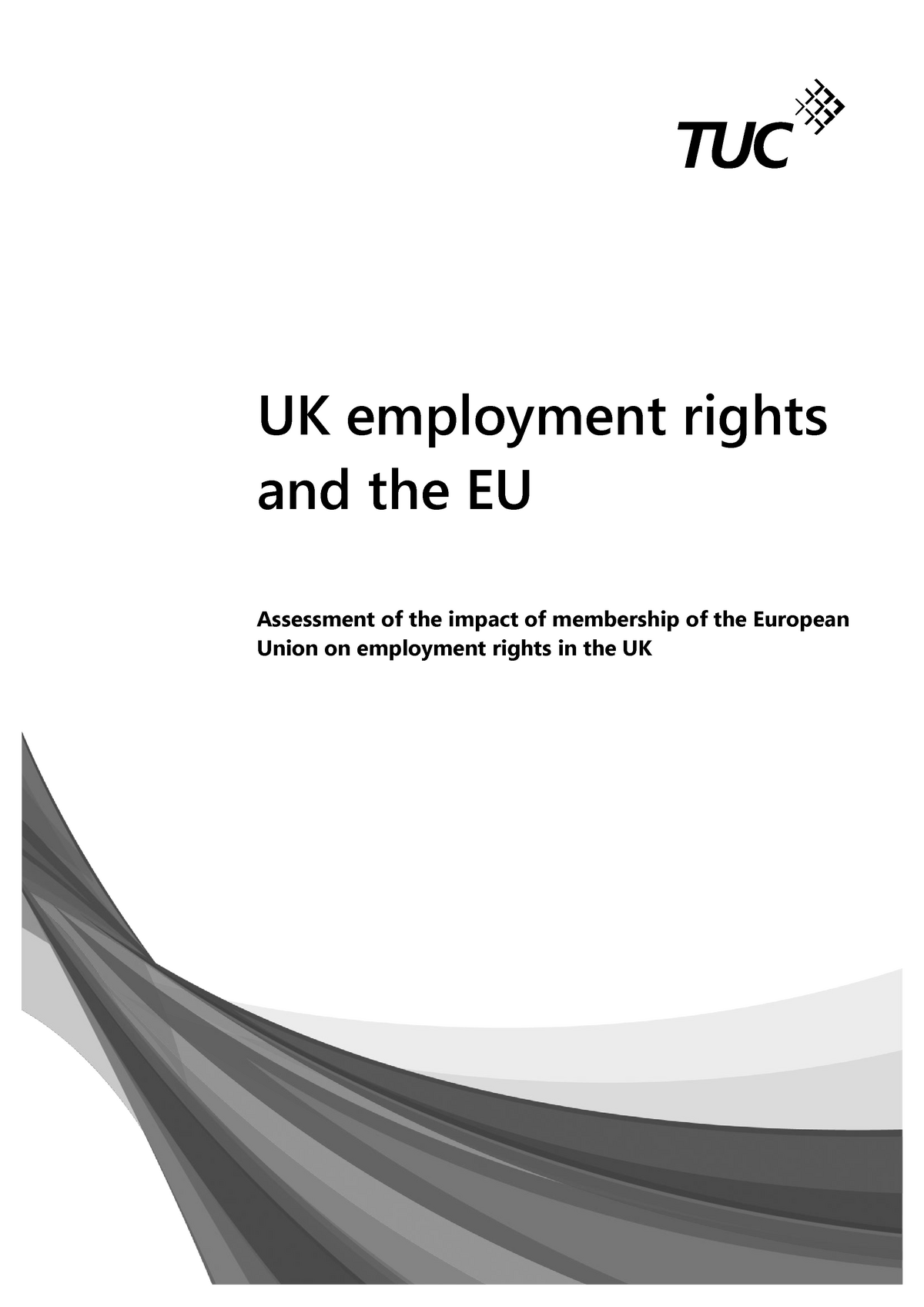 UK Employment Rights And The EU - Studocu