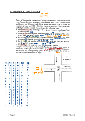 L14-15 - Lecture slides 14-15 - Digital Logic Introduction to Verilog 1 ... image.