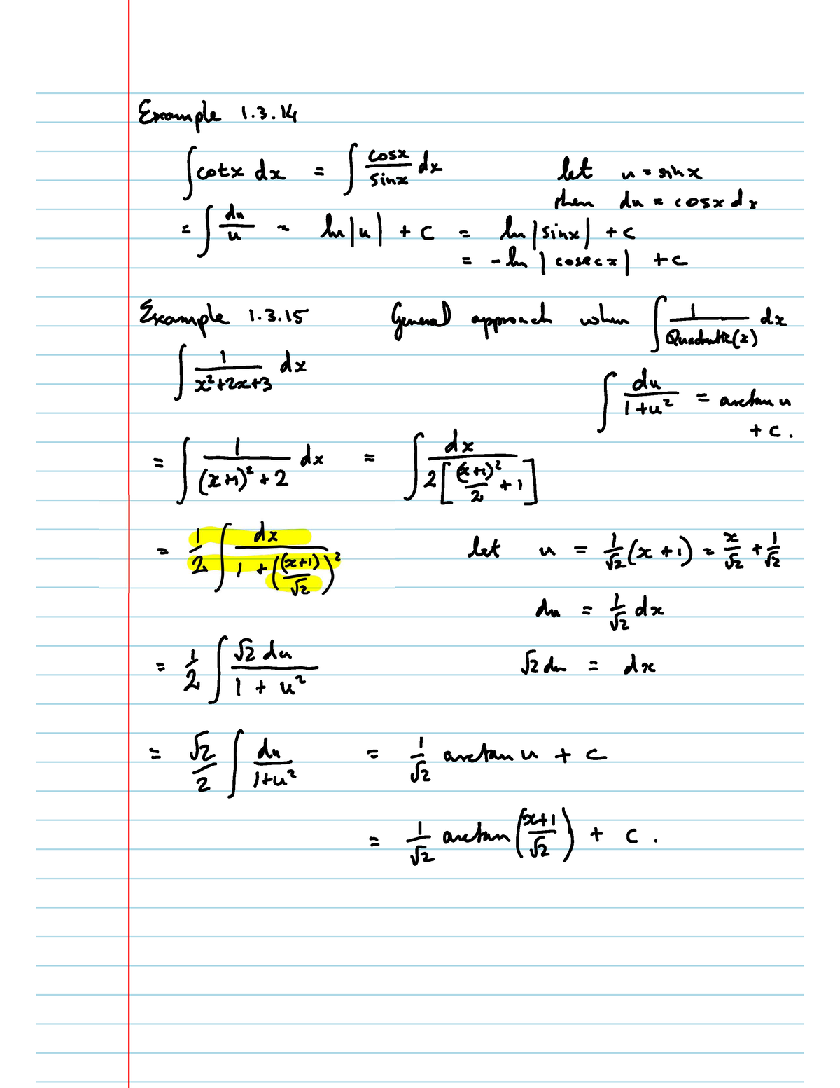 Week Calculus Lecture Notes Math A Engineer Studocu